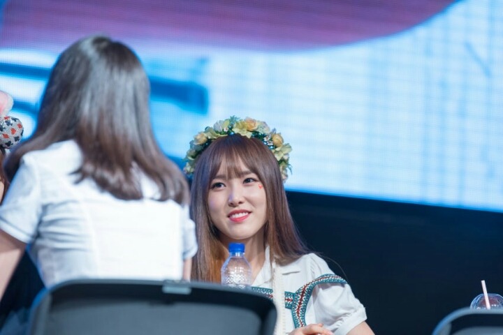 [여자친구] 아침에 보는 보컬라인 은하&유주♡♡ | 인스티즈