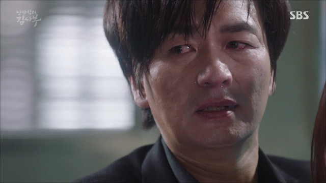 [낭만닥터김사부] 개인적으로 제일 가슴 아팠던 에피소드.jpgif | 인스티즈