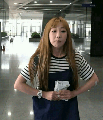 [아는형님] 러블리즈 녹화 당일 | 인스티즈