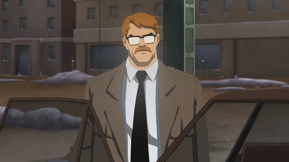 납치된 아내와 어린 아들을 구하려는 형사만화 | 인스티즈