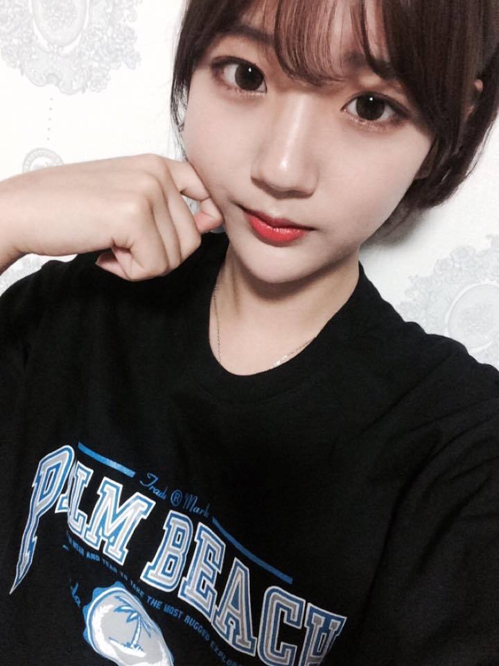 페이스북서 유명한 미녀 | 인스티즈