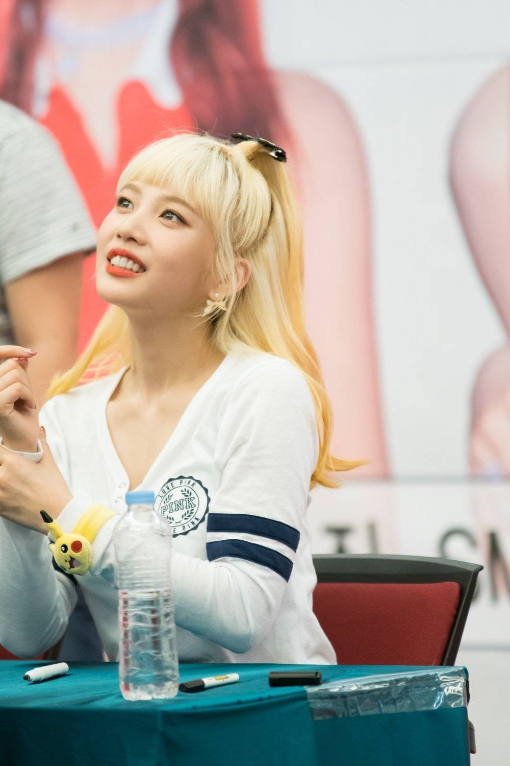 레드벨벳 조이 팬사인회 | 인스티즈