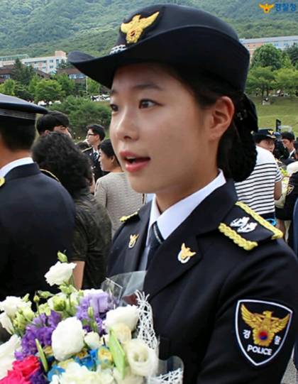 만 19세인 우리나라 최연소 경찰관 | 인스티즈