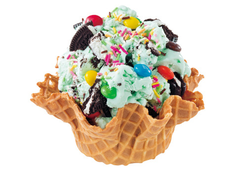 한때 아이스크림계를 평정했던 콜드스톤 (Cold Stone) | 인스티즈