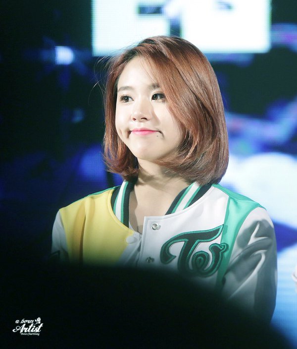 야 손채영 쩔지않냐? | 인스티즈