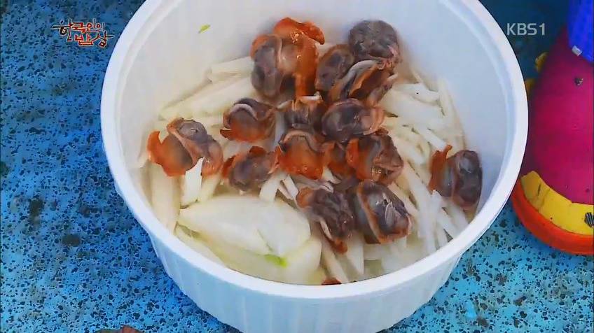 한국인의 밥상 - 인생이 허기질 때 장도로 가라 | 인스티즈