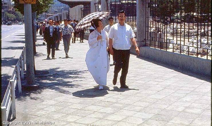 1960년대 서울 풍경 | 인스티즈