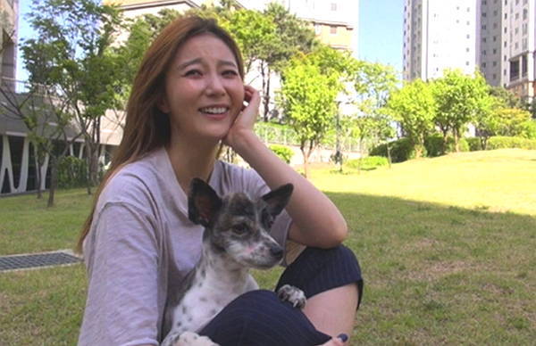 반려동물 사지 않고 입양한 연예인들.jpg | 인스티즈