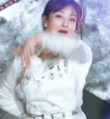 코뮤페 백스테이지 트와이스 지효(feat.나연) 데이터 주의 | 인스티즈