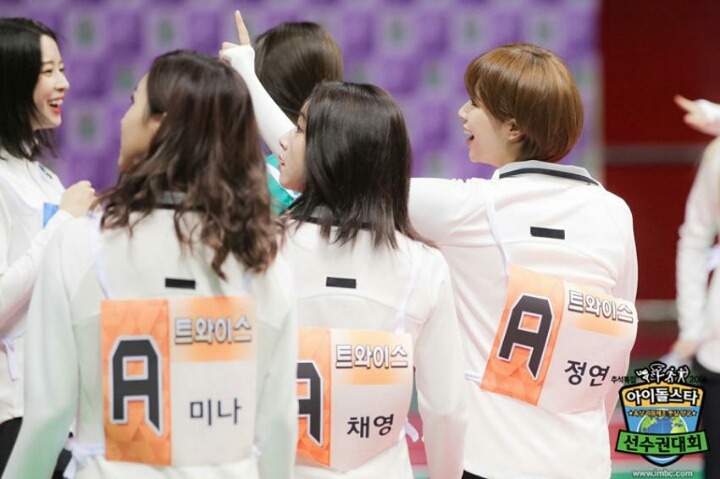 미리보는 아육대 트와이스 | 인스티즈