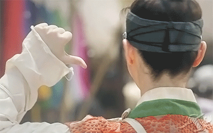 [구르미그린달빛] 여주인공 김유정 .GIF | 인스티즈