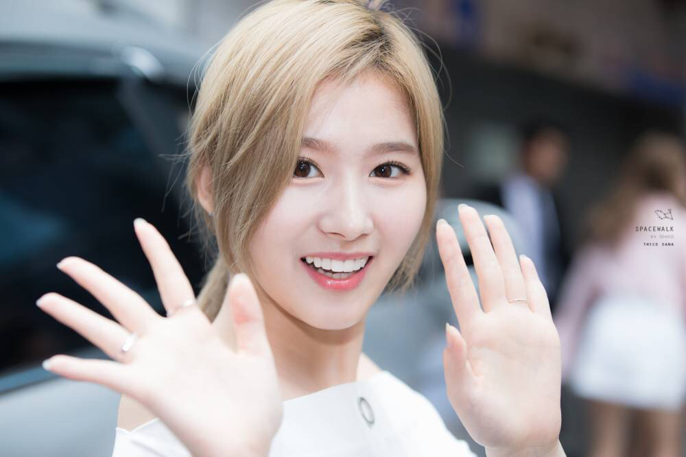 사나 이쁘게 나온 사진 | 인스티즈