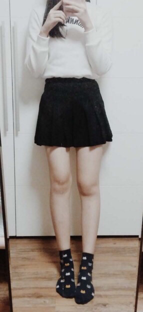 남자에게 호 98.61%라는 여자 패션 아이템 | 인스티즈