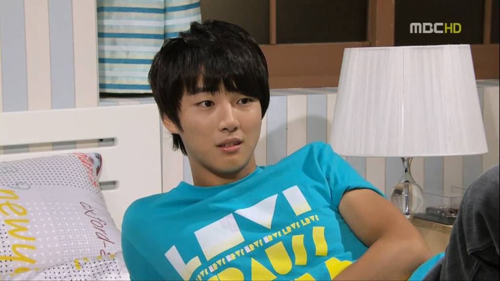 [지붕뚫고하이킥] 정준혁이 영어시험에서 갑자기 97점을 받게 된 이유는? | 인스티즈