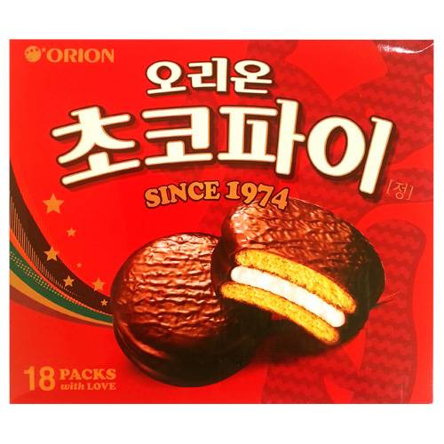 가장 좋아하는 파이류 과자는? | 인스티즈