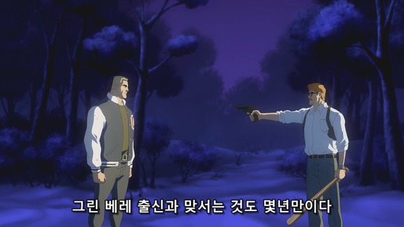 납치된 아내와 어린 아들을 구하려는 형사만화 | 인스티즈