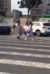 중국 부부싸움.. (혐오주의) | 인스티즈