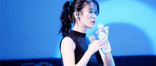 포니테일 아이유.jpgif | 인스티즈