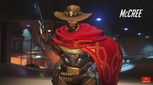 [오버워치] 다음 시네마틱 트레일러가 기대되는 영웅은? | 인스티즈