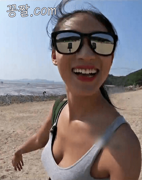 와썹 나다 민소매.gif | 인스티즈