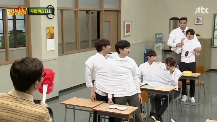 [아는형님] 서장훈 키링 남우현 | 인스티즈