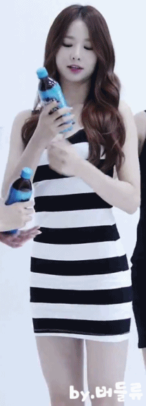 솔지 좋아하는 사라암??? .gif | 인스티즈