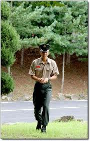 대한민국 해병대 군복들 | 인스티즈