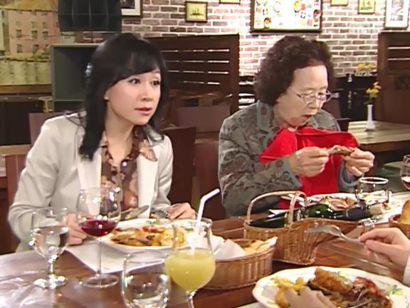 [거침없이하이킥] 손주에게 사랑받고 싶은 문희(해미엄마 등장).jpg | 인스티즈