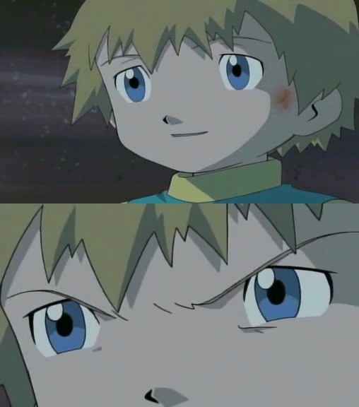 [디지몬] 리키의 만행 (부제: 리키악당설) | 인스티즈