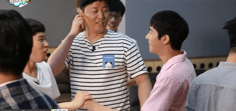 [무한도전] 서로 챙겨주는 양세형&광희.jpgif | 인스티즈