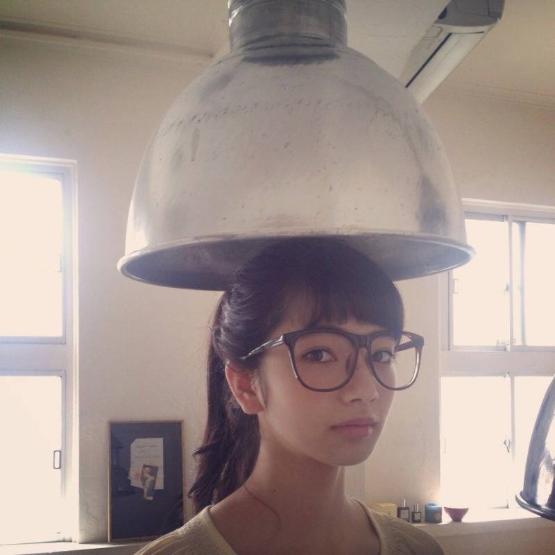 일본 여자 모델겸배우 고마츠 나나.jpg | 인스티즈