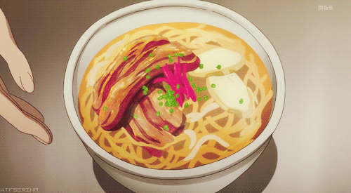 먹고 싶은 애니 속 음식들 | 인스티즈