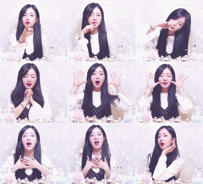 에이핑크 윤보미 생일기념.jpgif | 인스티즈