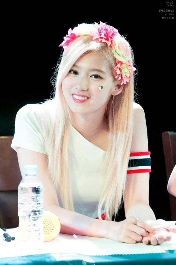 트와이스 사나 미모 변천사 | 인스티즈