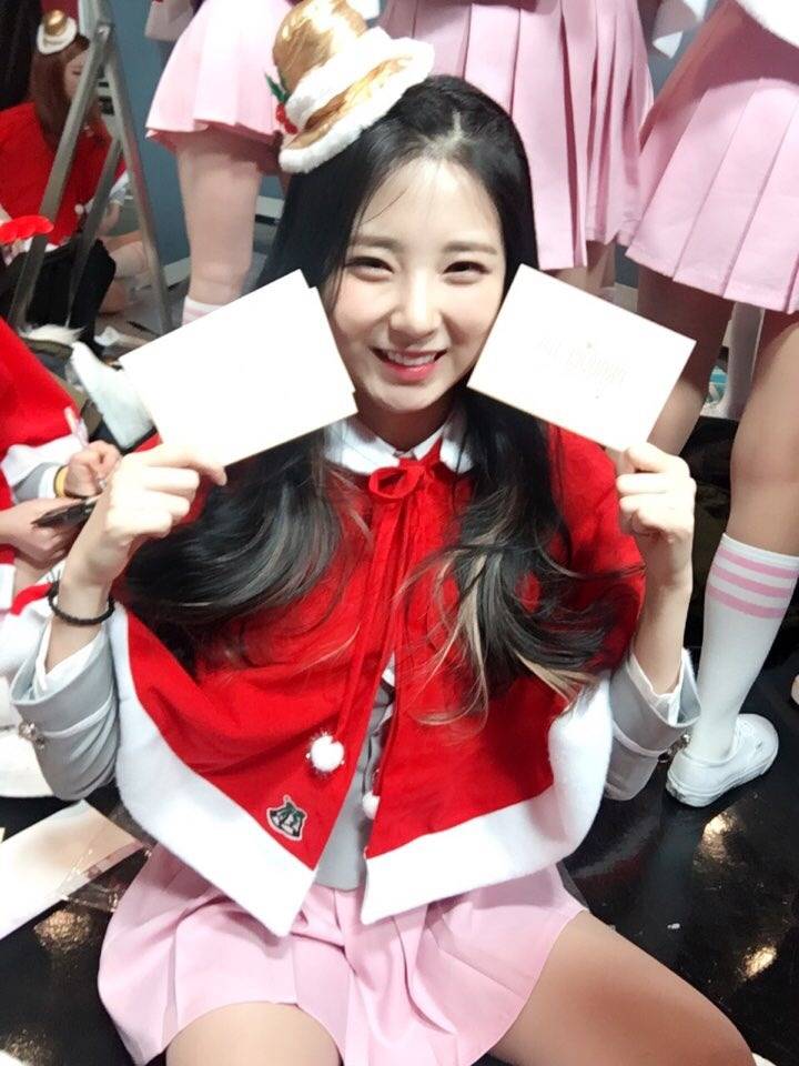 프로듀스 35위 이수현의 매력.GIF | 인스티즈