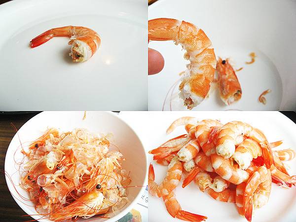 빕스 칵테일 새우 맛있게 먹는 세가지 방법 | 인스티즈