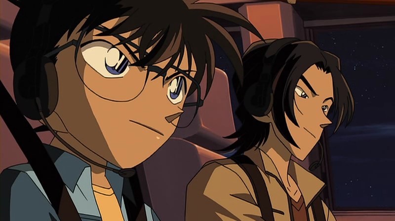 가장 재밌게본 코난극장판 고르기 gif | 인스티즈