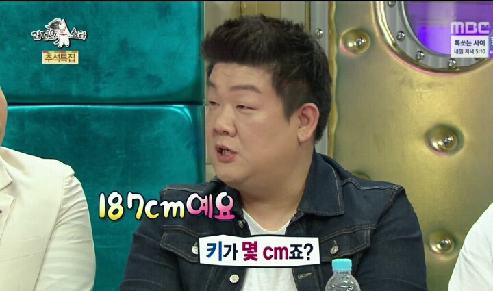 프로필 키 185이지만 실제 키 188 나온 연예인 | 인스티즈