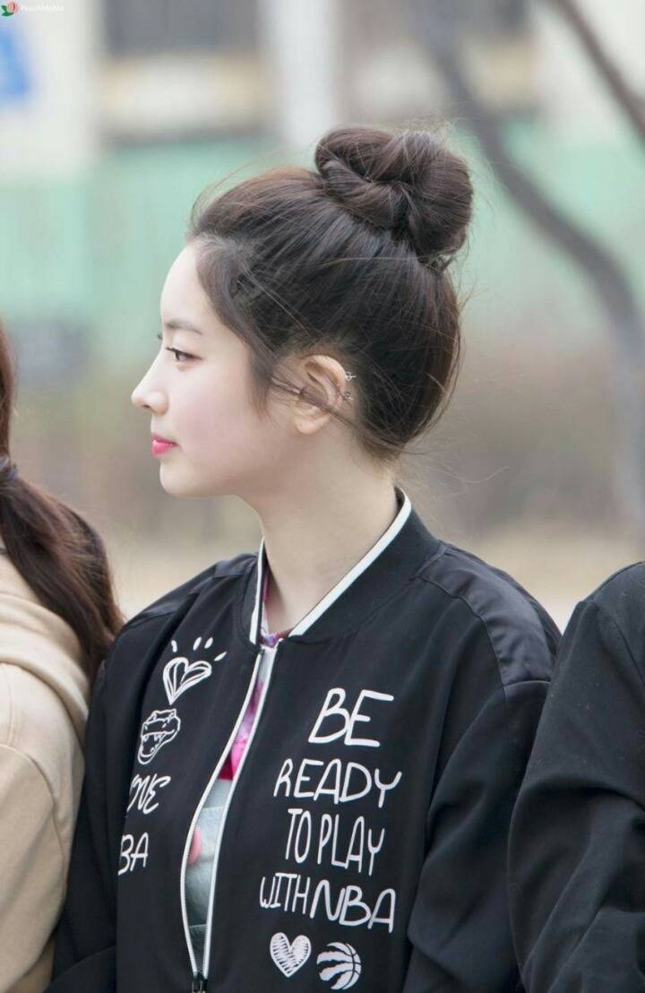 이마까는게 이쁜 다현이 | 인스티즈