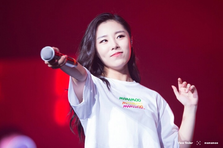 제가 제일 좋아하는 마마무 정휘인 | 인스티즈