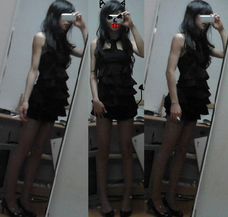 대한민국 여장남자 레전드.jpg | 인스티즈