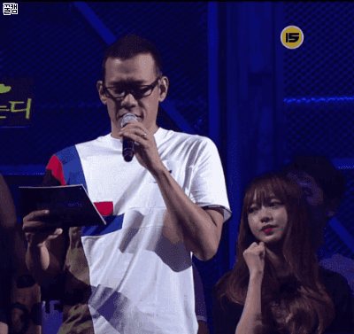 CIVA 김소희 쇼미더머니 결승전 한경기스페셜 | 인스티즈