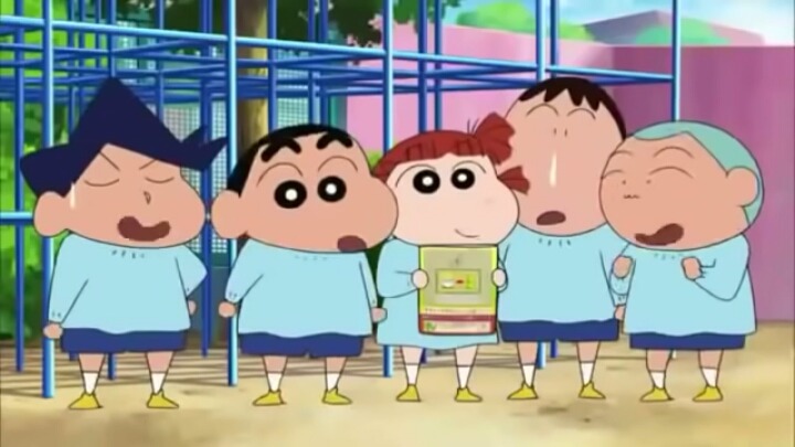 제일 좋아하는 짱구 그림체는? | 인스티즈