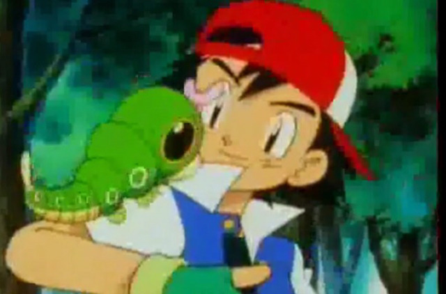 포켓몬스터) 넘나 슬픈 지우와 버터플 이별하는거 캡쳐ㅠㅠ | 인스티즈