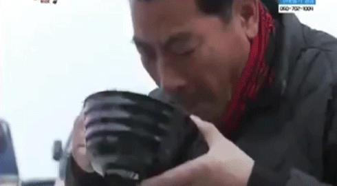 한국인의 밥상 레전드 장면 세개.gif | 인스티즈