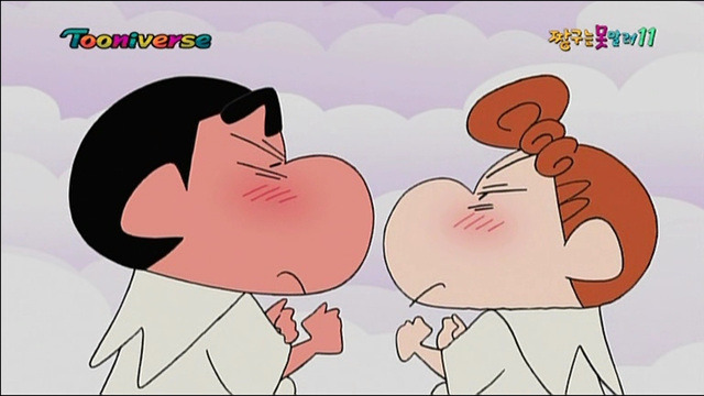 짱구와 짱아의 탄생 과정.jpg | 인스티즈