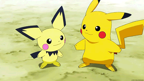 반박불가 포켓몬 원탑 노란 전파 뚱땡이 | 인스티즈