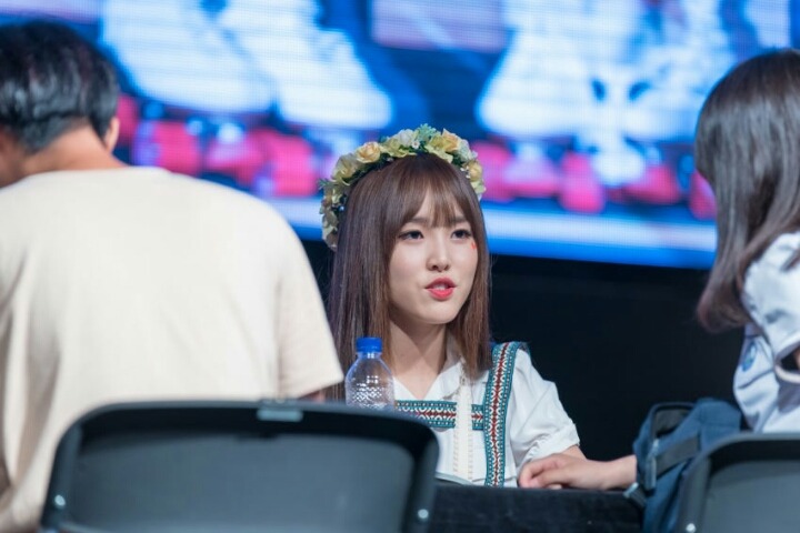 [여자친구] 아침에 보는 보컬라인 은하&유주♡♡ | 인스티즈