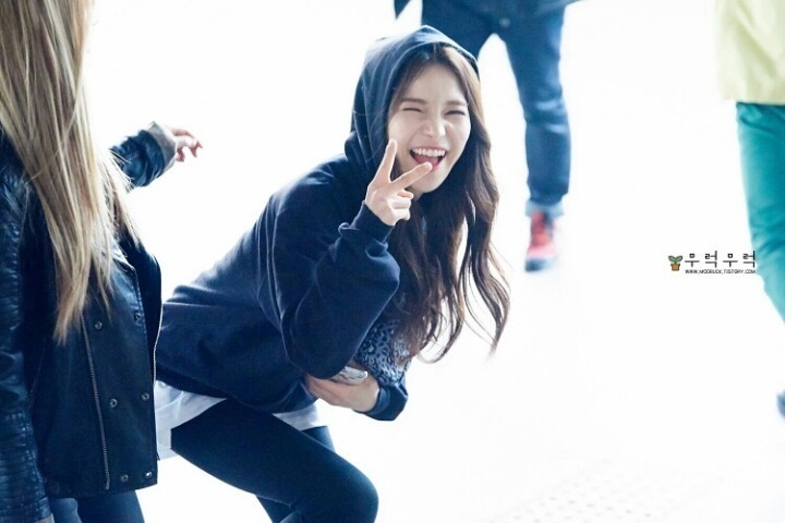 멋있는 마마무의 리더 솔라♥ | 인스티즈