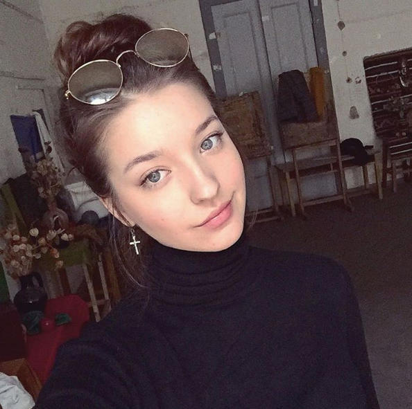 러시아 모델 클라스 ㄷㄷ | 인스티즈